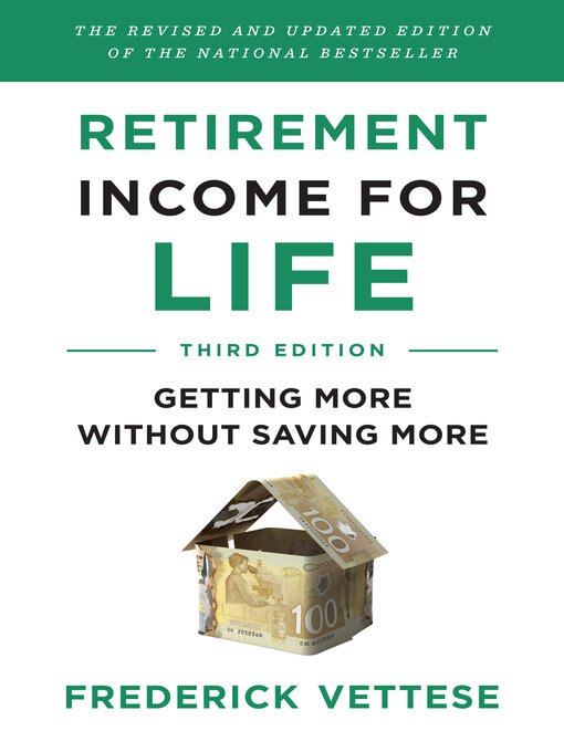 Cover image for Retirement Income for Life